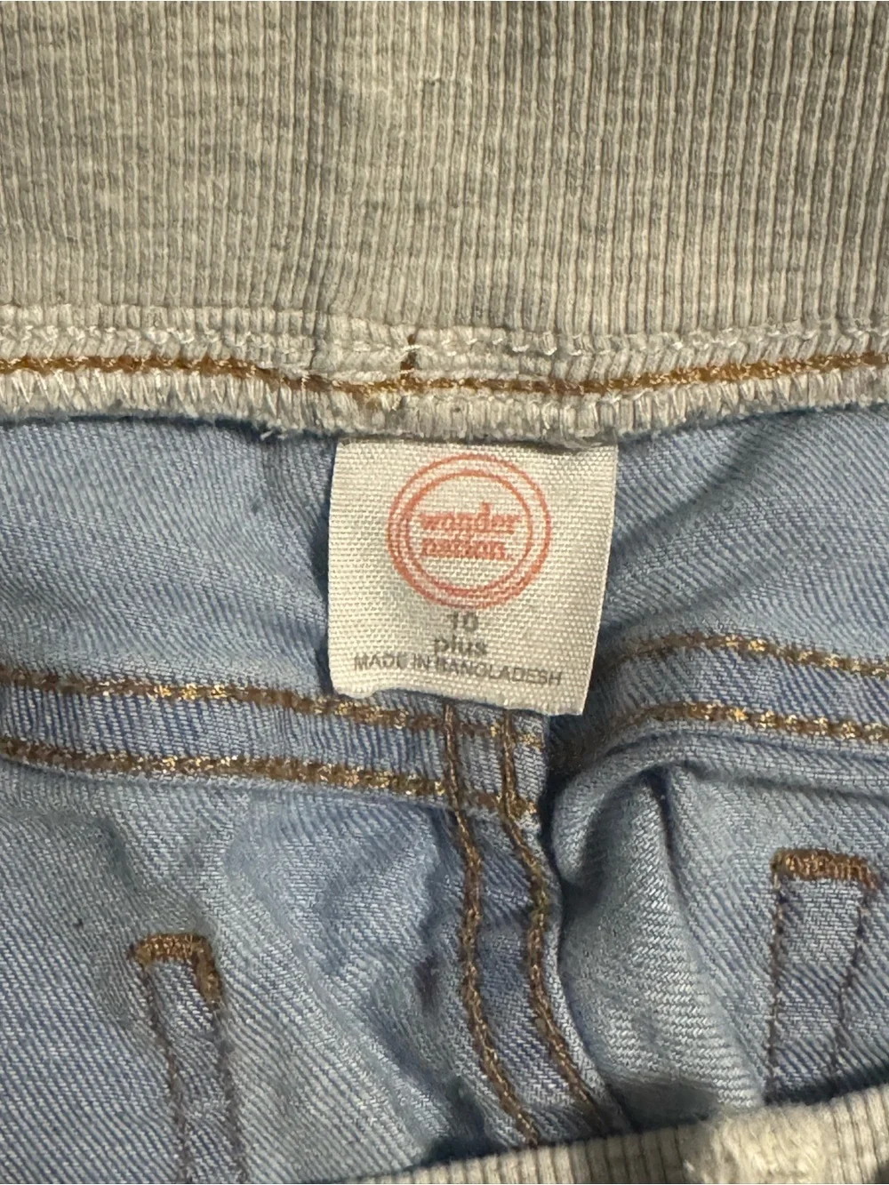 wonder nation light blue